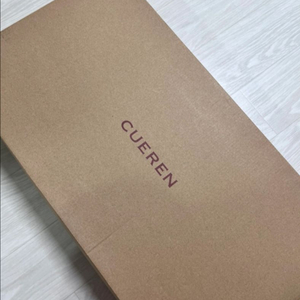 쿠에른 블랙부츠 230