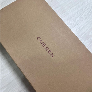 쿠에른 블랙부츠 230