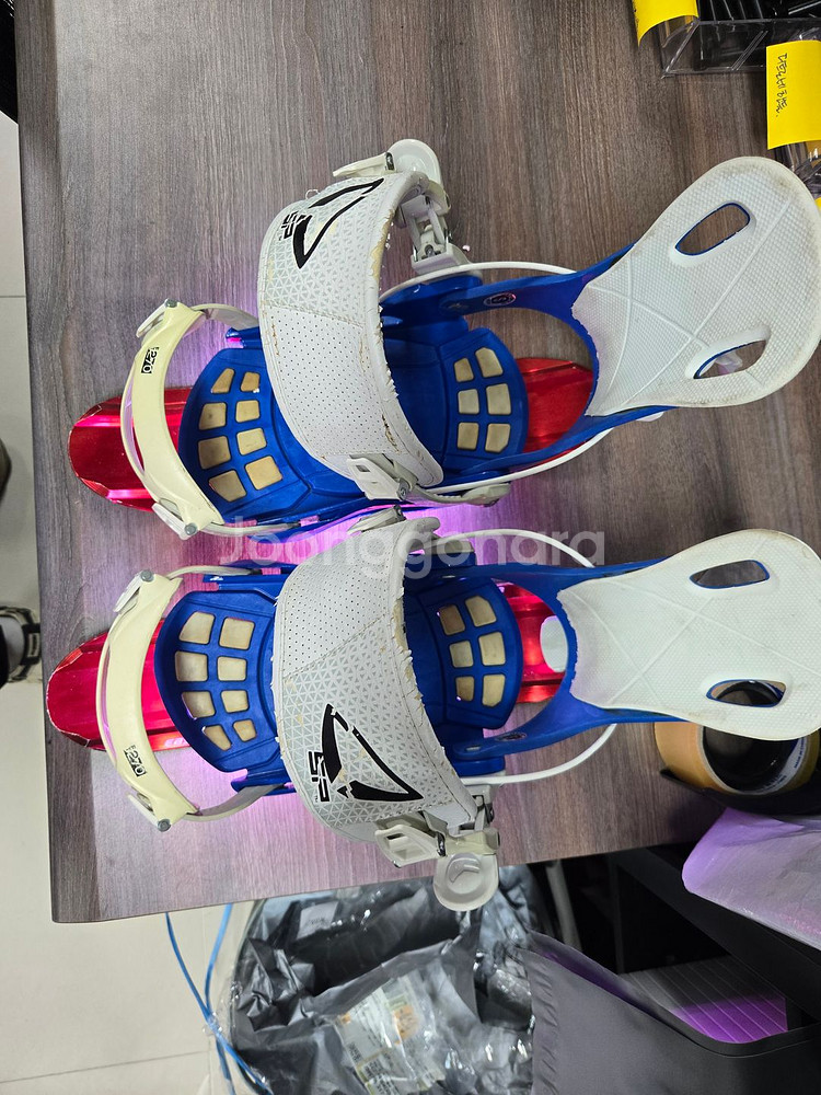 인라인스키 LED 버젼--0