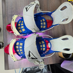 인라인스키 LED 버젼