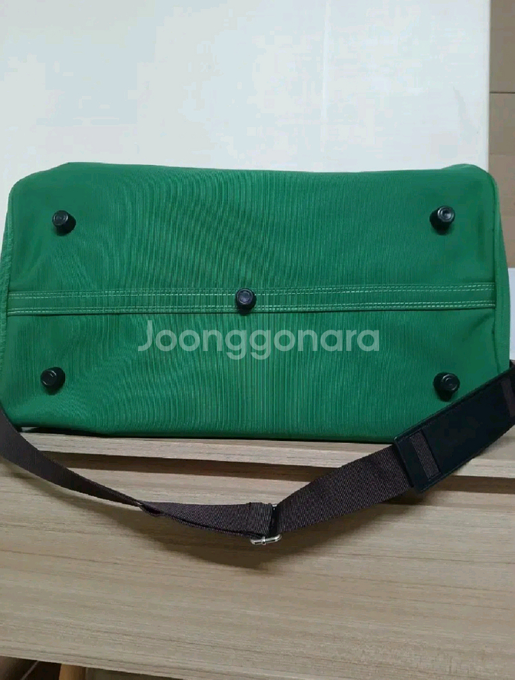 시슬리 여행용가방--5