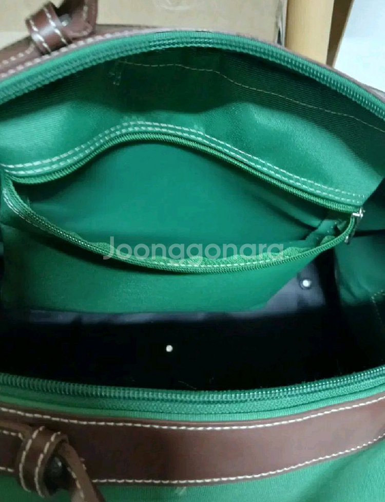 시슬리 여행용가방--8