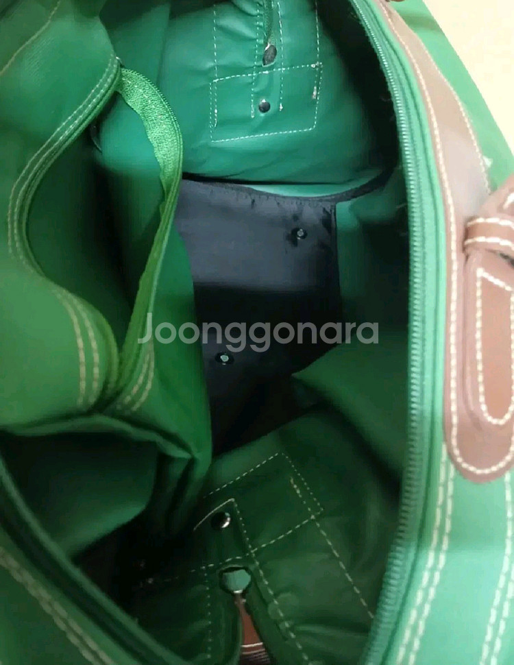 시슬리 여행용가방--9