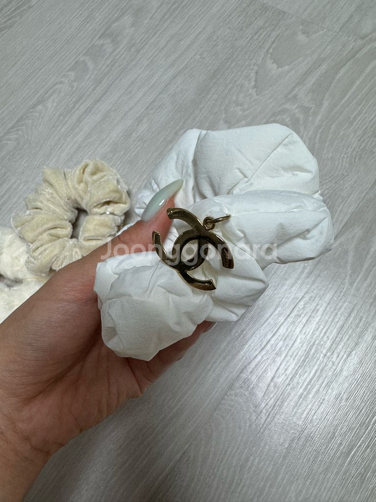 헤어 곱창끈(샤2,미우1)--3