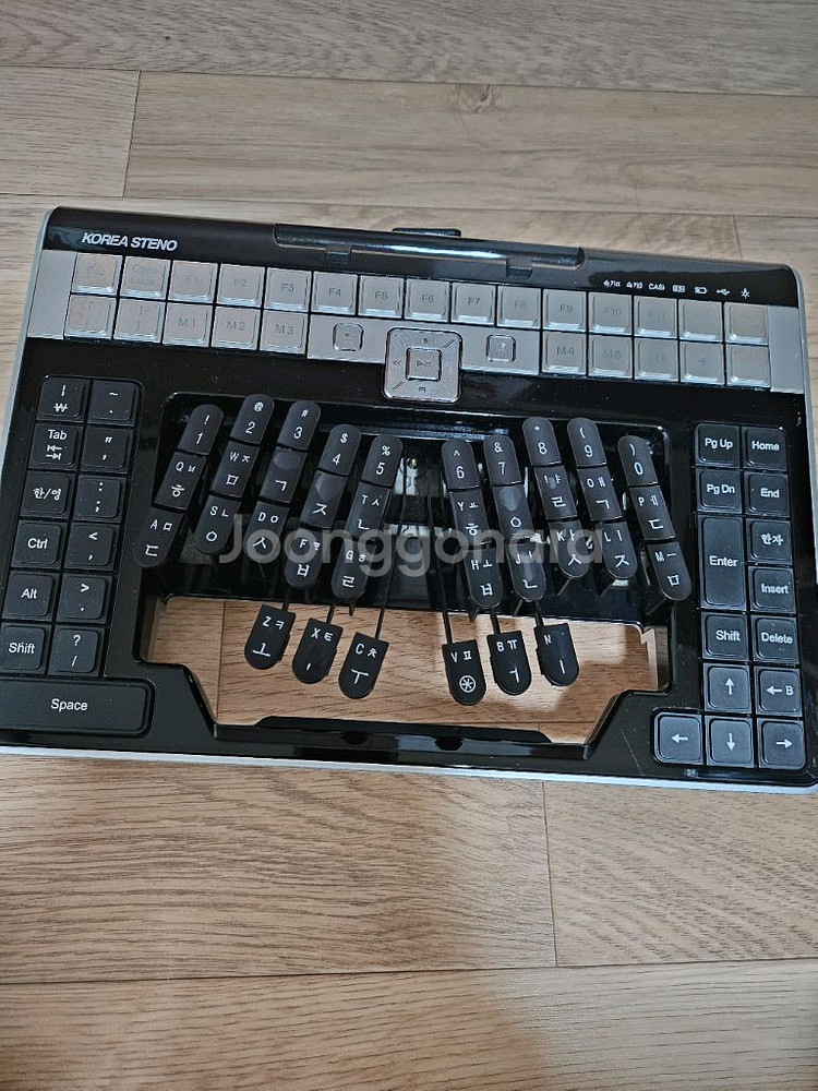 스마트카스속기키보드--0