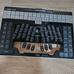 스마트카스속기키보드