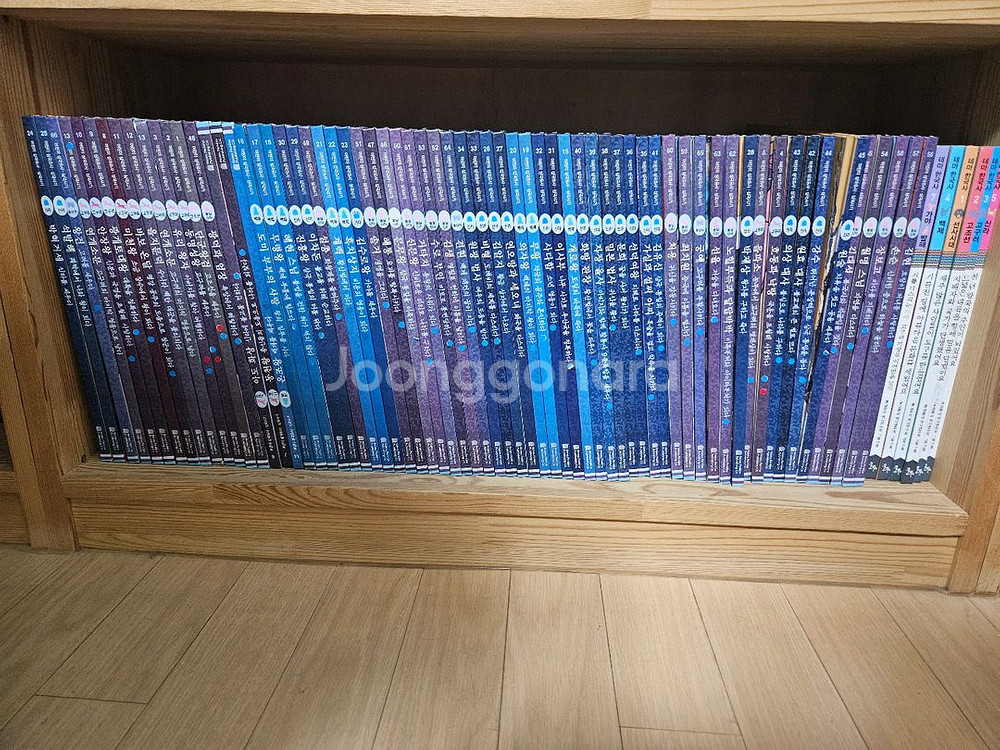 어린이 삼국유사.삼국사기 전 60권--0