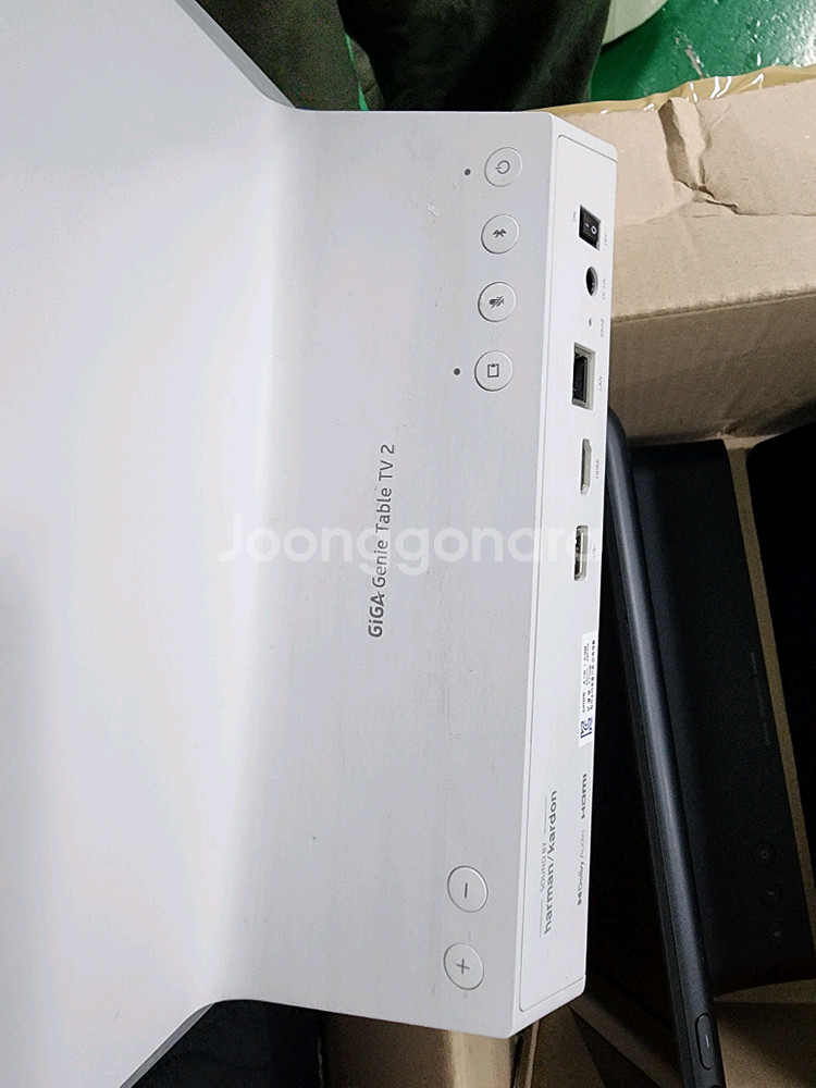 GIGA Genie Table TV 기가지니 총4대일괄--2