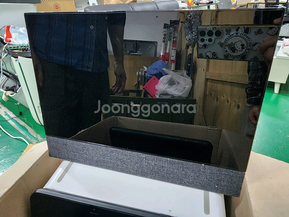 GIGA Genie Table TV 기가지니 총4대일괄--0