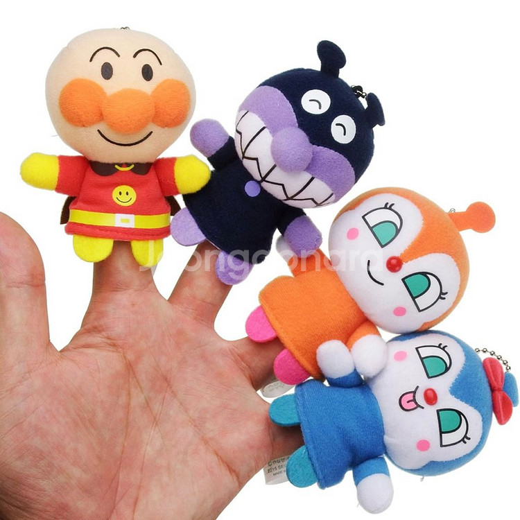 호빵맨 키링 새상품--0