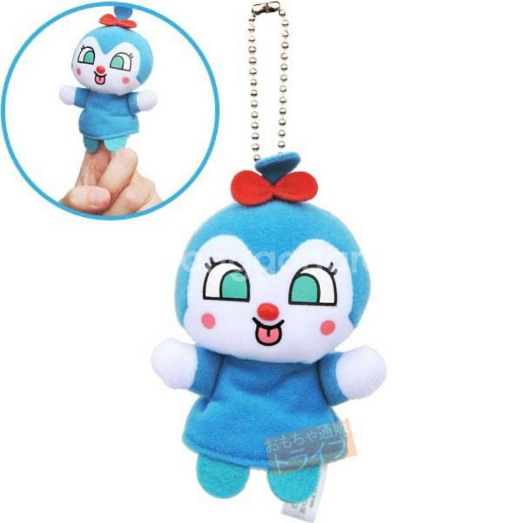 호빵맨 키링 새상품--1