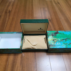 로렉스 정품시계박스