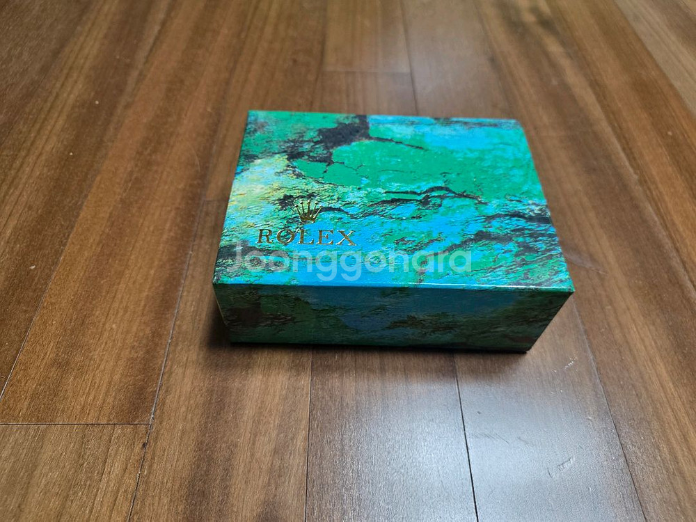 로렉스 정품시계박스--2
