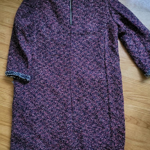 OZOC 트위드 원피스 운포 9천