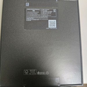 갤럭시 z폴드7 제트블랙 512gb 자급제