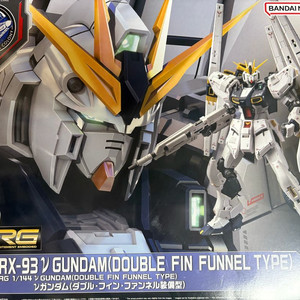 RG뉴건담 더블핀판넬장비형(사이드F)