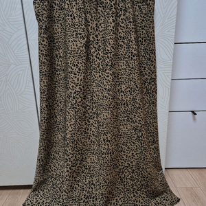 Orr 오르 호피 릭스커트 2사이즈