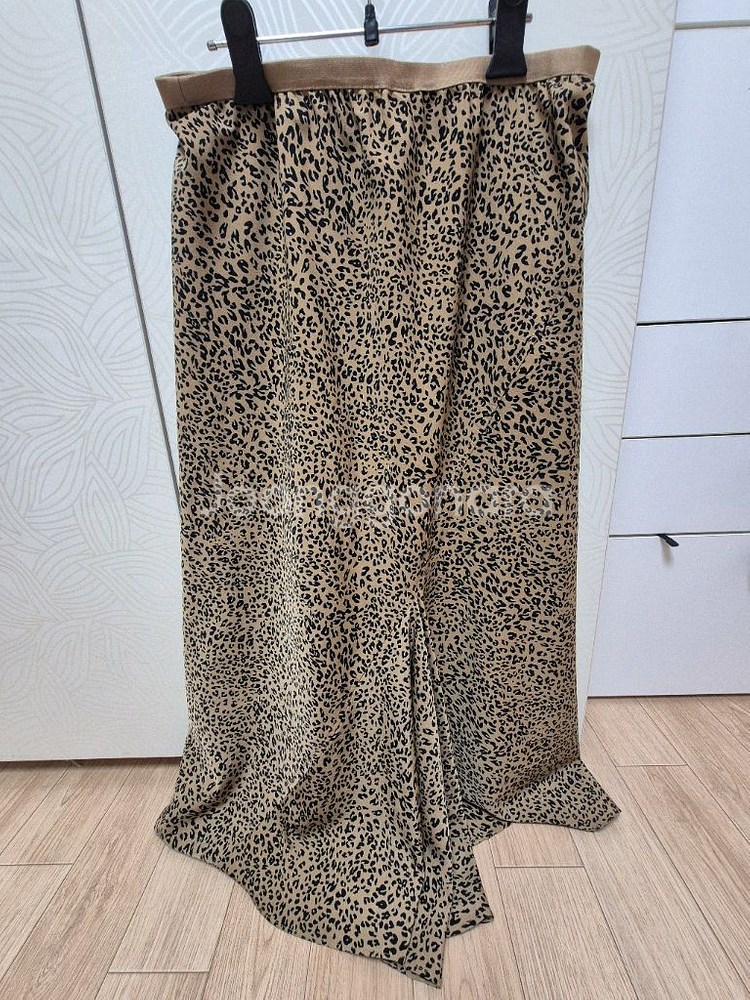 Orr 오르 호피 릭스커트 2사이즈--1