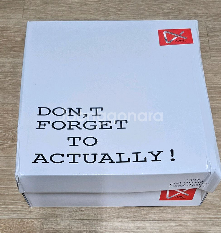 브랜드 폰트메이드클리어 핑크레인부츠장화240--3