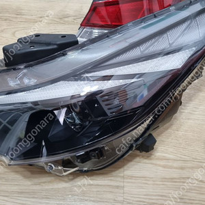 아반떼 CN7 2020 전조등(할로겐등),