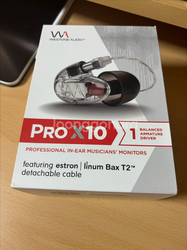 웨스톤 프로 x10--0