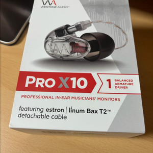 웨스톤 프로 x10