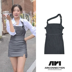 새상품) 러블리즈 예인 착용 ARI MEOW 미니드레스