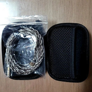 XINHS S101 플래그십 이어폰 케이블