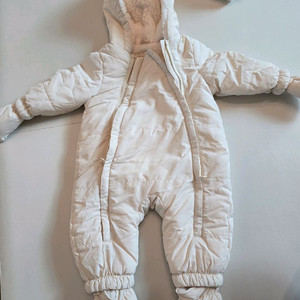 자라 우주복 패딩우주복