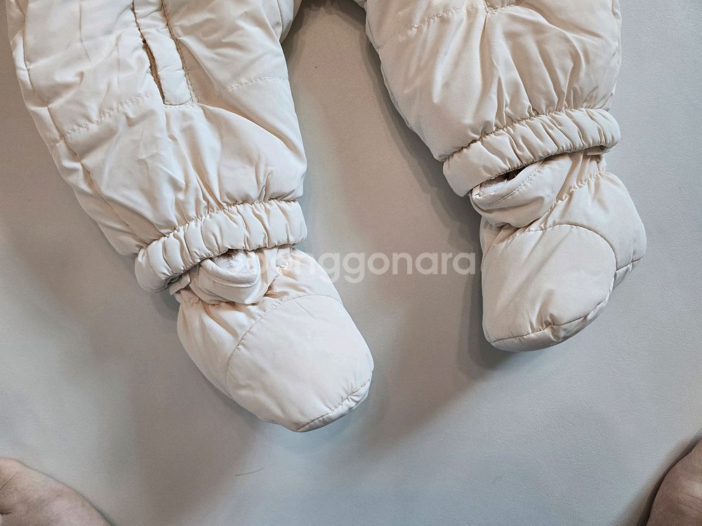 자라 우주복 패딩우주복--3