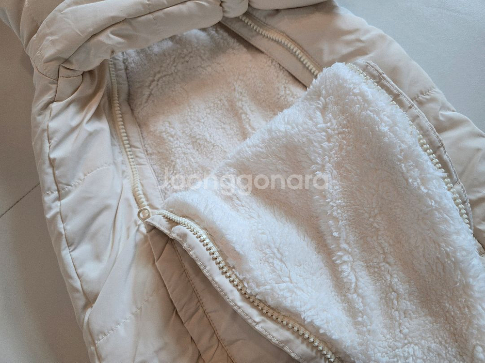 자라 우주복 패딩우주복--5