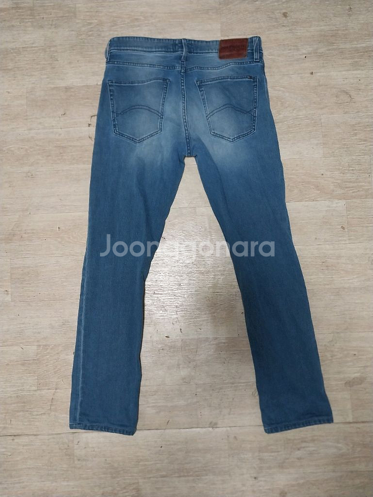 타미힐피거/32) 청바지--1