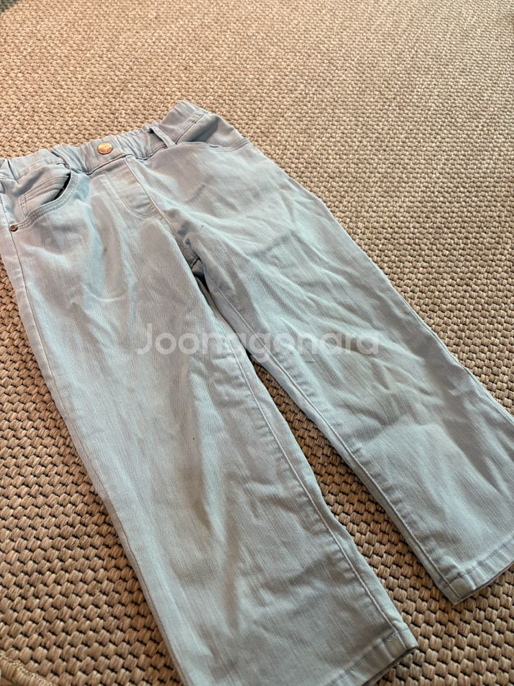 오그오그오그와 빈 바지 130정도--0