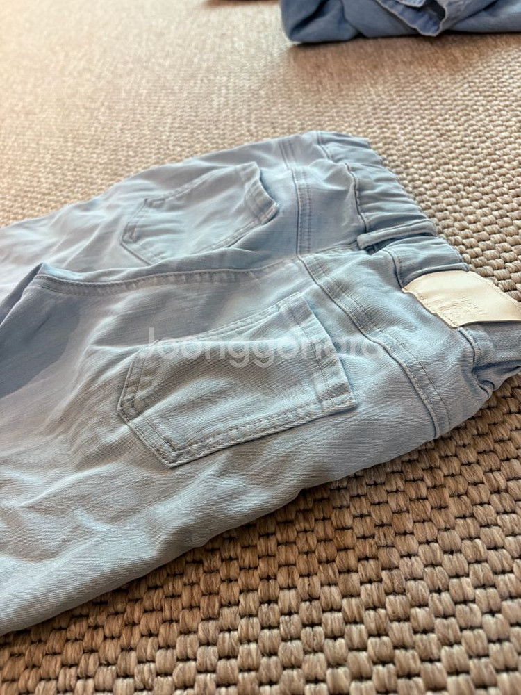 오그오그오그와 빈 바지 130정도--1