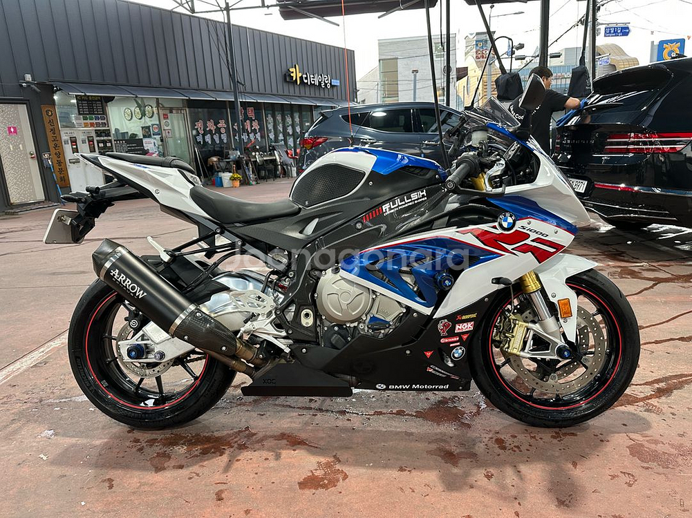 18년식 BMW S1000RR 32,@@@km 판매--1