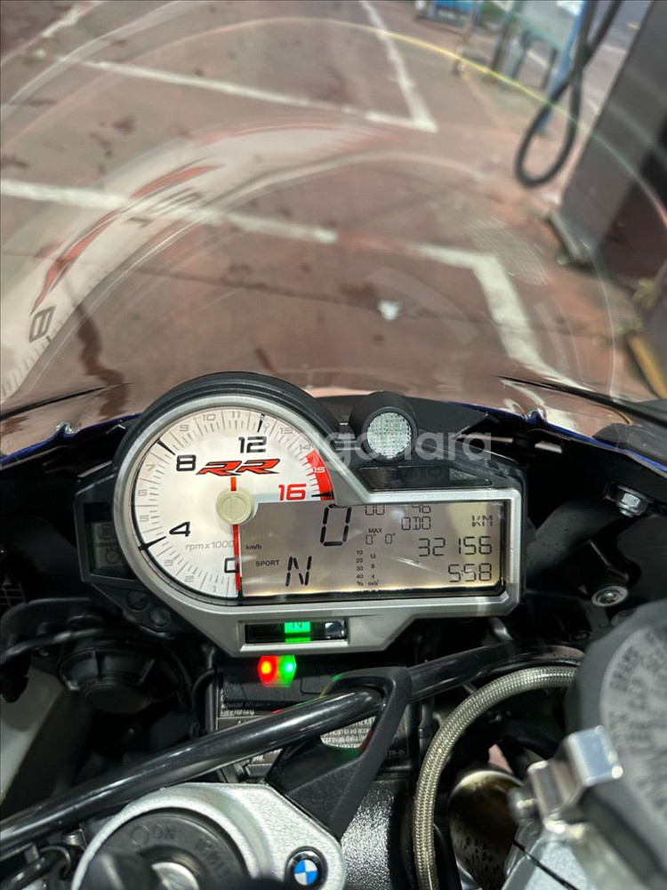 18년식 BMW S1000RR 32,@@@km 판매--3