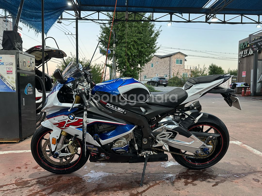 18년식 BMW S1000RR 32,@@@km 판매--2