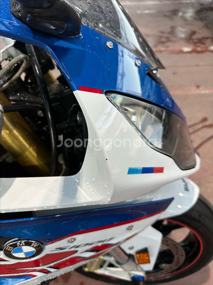18년식 BMW S1000RR 32,@@@km 판매--7