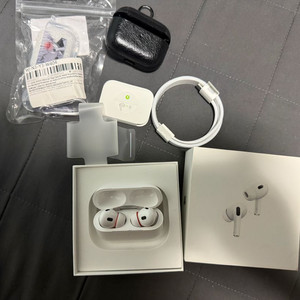 에어팟 프로2 C타입 애플코리아정품 급처