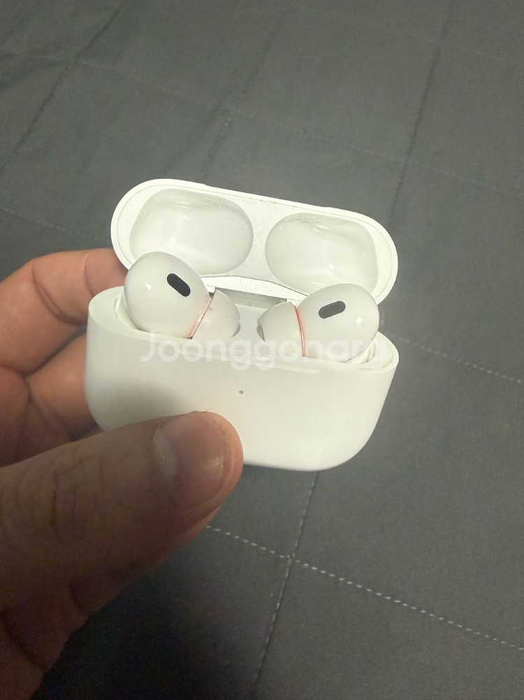 에어팟 프로2 C타입 애플코리아정품 급처--1