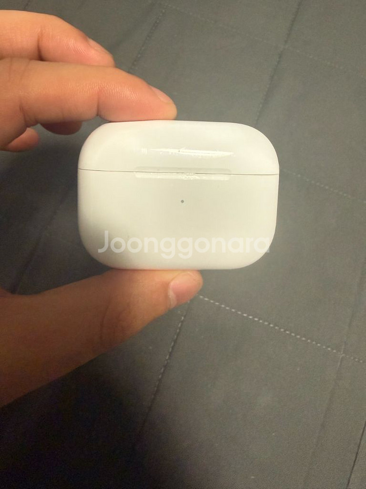 에어팟 프로2 C타입 애플코리아정품 급처--4