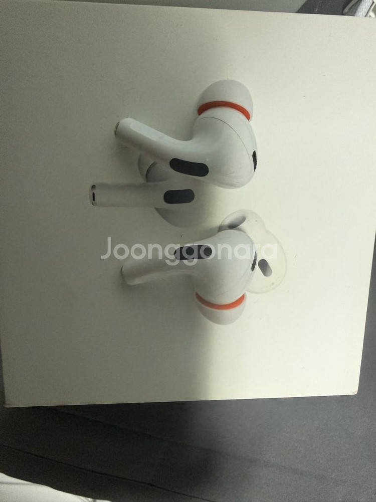 에어팟 프로2 C타입 애플코리아정품 급처--5