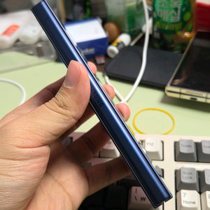 (7338)갤럭시z폴드6 256 판매