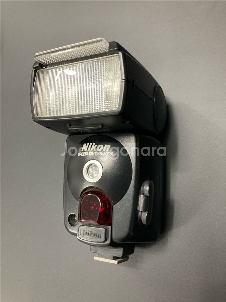 니콘 스피드라이트 sb-80dx 조명--2