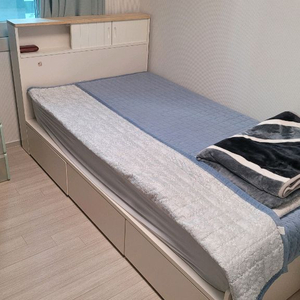 김명선갤러리 템퍼메트리스 침대 temper