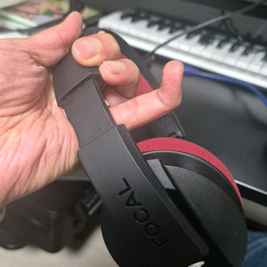 Focal listen pro 헤드폰