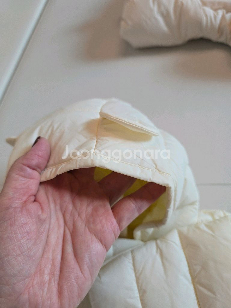 블루독 블루독베이비 우주복 패딩우주복--4