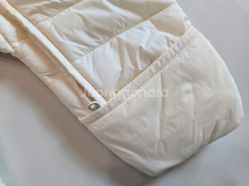 블루독 블루독베이비 우주복 패딩우주복--3