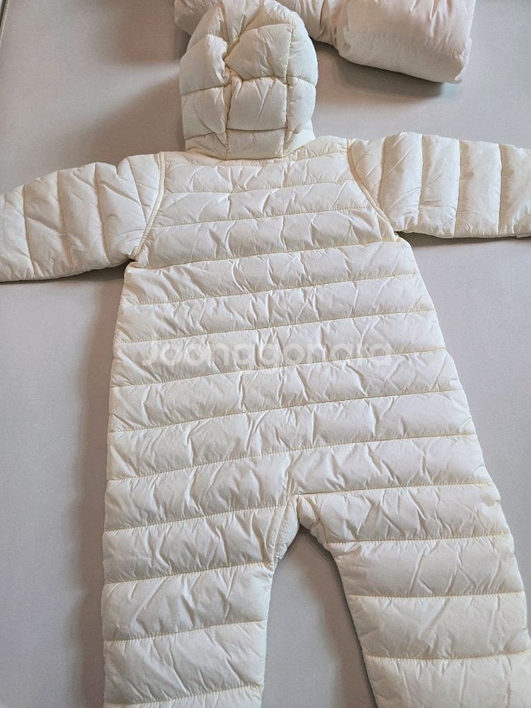 블루독 블루독베이비 우주복 패딩우주복--5