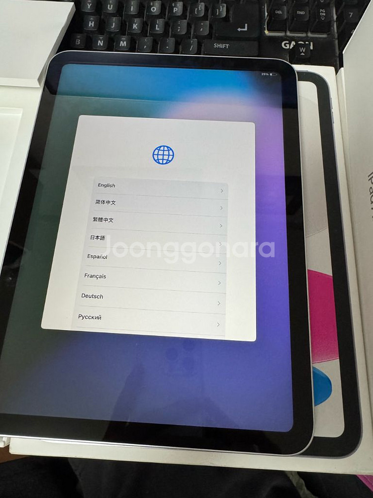 아이패드 11세대 128GB 실버--0